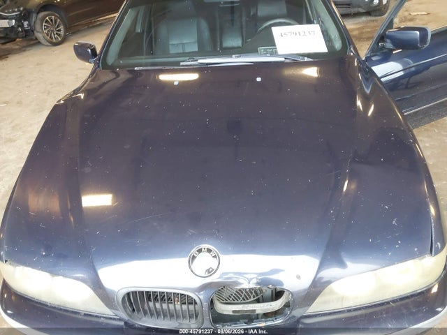 Продажа на аукционе авто 2001 Bmw 540ia, vin: WBADN634X1GM72149, номер лота: 45791237