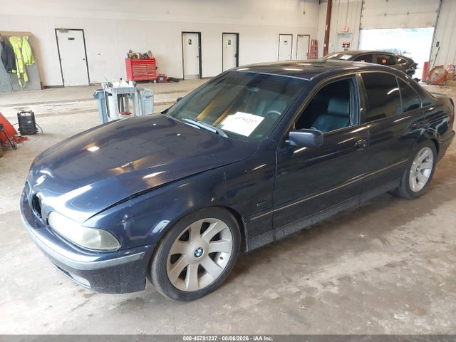 Продажа на аукционе авто 2001 Bmw 540ia, vin: WBADN634X1GM72149, номер лота: 45791237