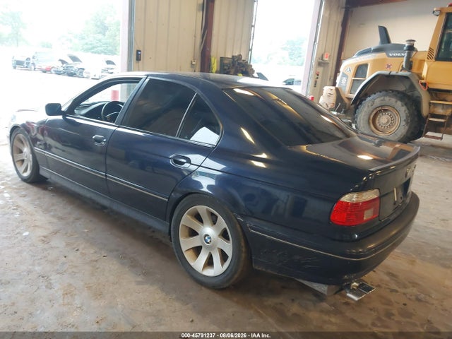 Продажа на аукционе авто 2001 Bmw 540ia, vin: WBADN634X1GM72149, номер лота: 45791237