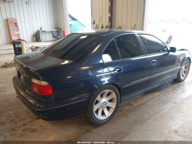 Продажа на аукционе авто 2001 Bmw 540ia, vin: WBADN634X1GM72149, номер лота: 45791237