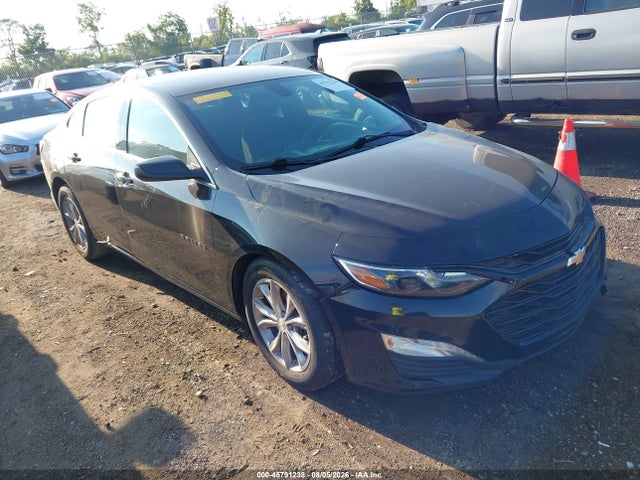 2020 Chevrolet Malibu Fwd Lt მანქანა იყიდება აუქციონზე, vin: 1G1ZD5ST2LF004920, აუქციონის ნომერი: 45791238