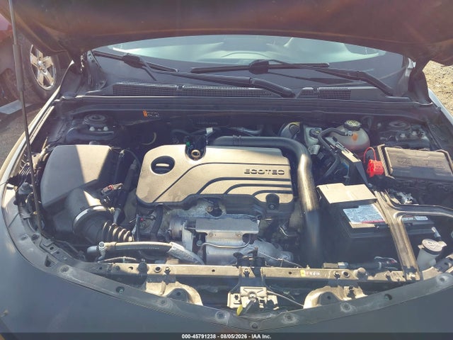 2020 Chevrolet Malibu Fwd Lt მანქანა იყიდება აუქციონზე, vin: 1G1ZD5ST2LF004920, აუქციონის ნომერი: 45791238
