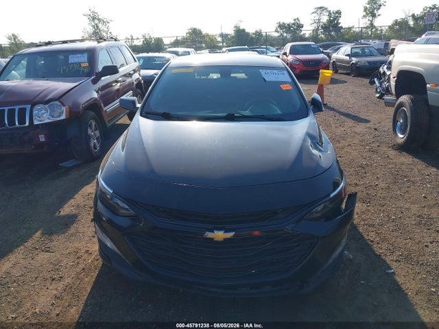 2020 Chevrolet Malibu Fwd Lt მანქანა იყიდება აუქციონზე, vin: 1G1ZD5ST2LF004920, აუქციონის ნომერი: 45791238