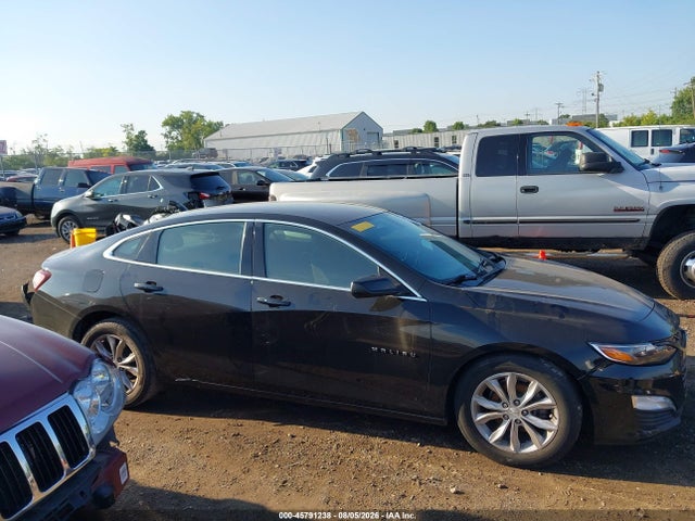 2020 Chevrolet Malibu Fwd Lt მანქანა იყიდება აუქციონზე, vin: 1G1ZD5ST2LF004920, აუქციონის ნომერი: 45791238