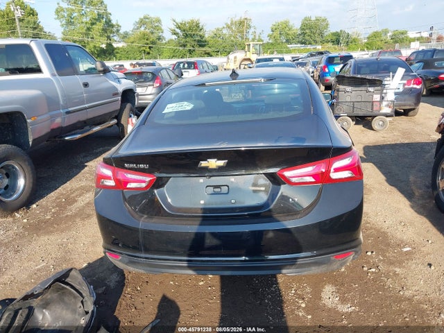 2020 Chevrolet Malibu Fwd Lt მანქანა იყიდება აუქციონზე, vin: 1G1ZD5ST2LF004920, აუქციონის ნომერი: 45791238