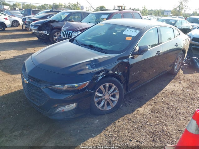 2020 Chevrolet Malibu Fwd Lt მანქანა იყიდება აუქციონზე, vin: 1G1ZD5ST2LF004920, აუქციონის ნომერი: 45791238