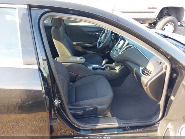 2020 Chevrolet Malibu Fwd Lt მანქანა იყიდება აუქციონზე, vin: 1G1ZD5ST2LF004920, აუქციონის ნომერი: 45791238