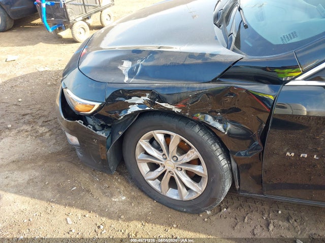 2020 Chevrolet Malibu Fwd Lt მანქანა იყიდება აუქციონზე, vin: 1G1ZD5ST2LF004920, აუქციონის ნომერი: 45791238
