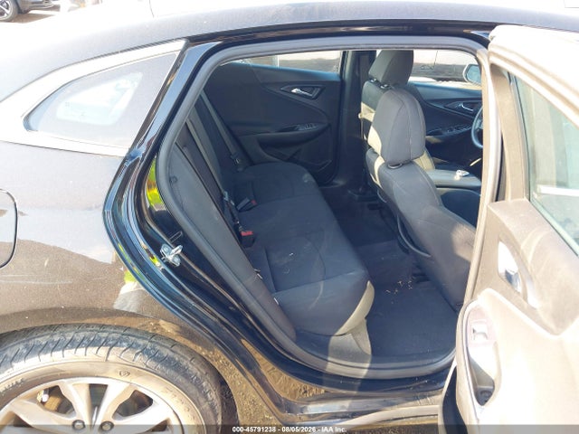 2020 Chevrolet Malibu Fwd Lt მანქანა იყიდება აუქციონზე, vin: 1G1ZD5ST2LF004920, აუქციონის ნომერი: 45791238