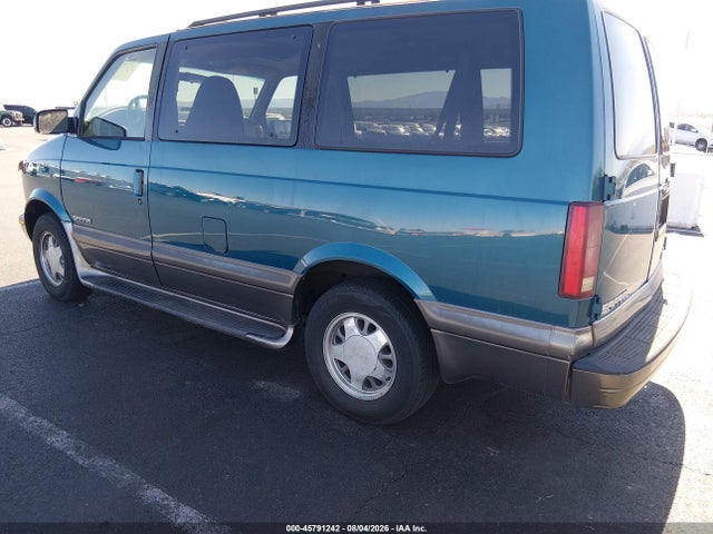 2000 Gmc Safari Sl მანქანა იყიდება აუქციონზე, vin: 1GKDM19W7YB507887, აუქციონის ნომერი: 45791242