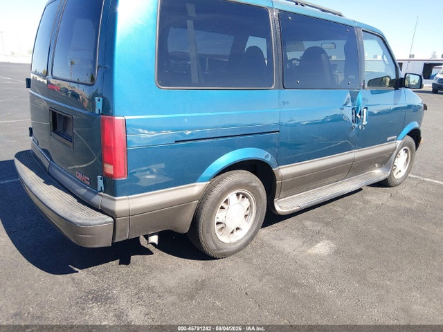 2000 Gmc Safari Sl მანქანა იყიდება აუქციონზე, vin: 1GKDM19W7YB507887, აუქციონის ნომერი: 45791242