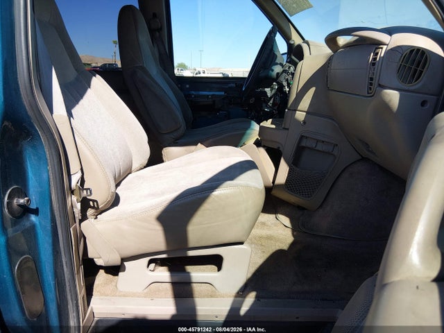 2000 Gmc Safari Sl მანქანა იყიდება აუქციონზე, vin: 1GKDM19W7YB507887, აუქციონის ნომერი: 45791242