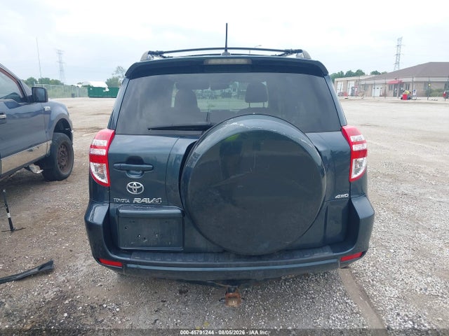 Aukcja sprzedaży 2010 Toyota Rav4, vin: JTMBF4DV0A5029703, numer aukcji: 45791244