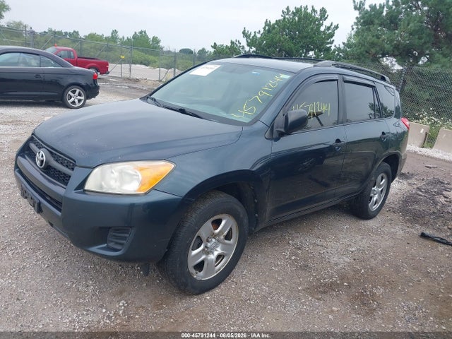 Aukcja sprzedaży 2010 Toyota Rav4, vin: JTMBF4DV0A5029703, numer aukcji: 45791244