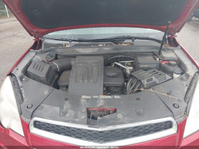Chevrolet EQUINOX LT 2015 2GNALBEK7F1149544 Image 10