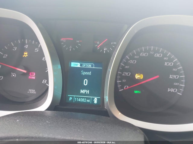 Chevrolet EQUINOX LT 2015 2GNALBEK7F1149544 Image 7