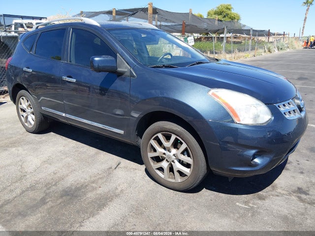 Продаж на аукціоні авто 2013 Nissan Rogue Sv W/sl Pkg, vin: JN8AS5MV4DW653178, номер лоту: 45791247