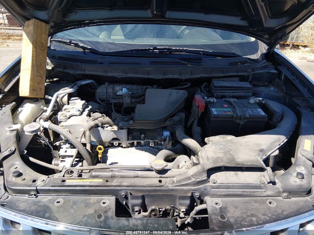 2013 Nissan Rogue Sv W/sl Pkg მანქანა იყიდება აუქციონზე, vin: JN8AS5MV4DW653178, აუქციონის ნომერი: 45791247