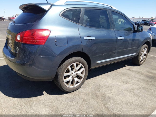 2013 Nissan Rogue Sv W/sl Pkg მანქანა იყიდება აუქციონზე, vin: JN8AS5MV4DW653178, აუქციონის ნომერი: 45791247