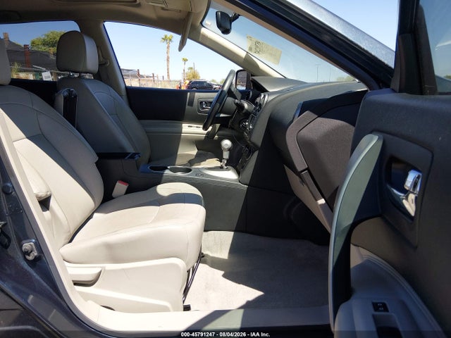 2013 Nissan Rogue Sv W/sl Pkg მანქანა იყიდება აუქციონზე, vin: JN8AS5MV4DW653178, აუქციონის ნომერი: 45791247