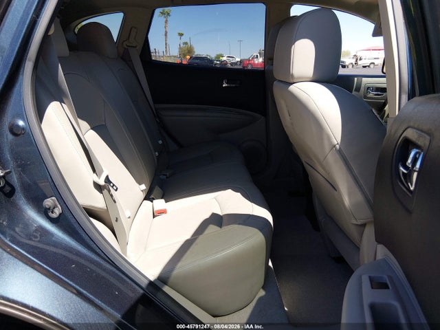 2013 Nissan Rogue Sv W/sl Pkg მანქანა იყიდება აუქციონზე, vin: JN8AS5MV4DW653178, აუქციონის ნომერი: 45791247