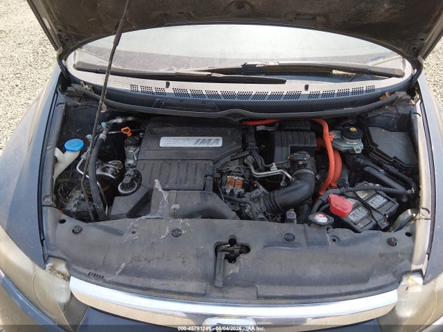 Aukcja sprzedaży 2007 Honda Civic Hybrid, vin: JHMFA36267S003550, numer aukcji: 45791249