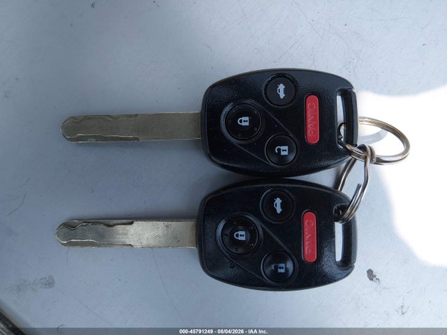 Aukcja sprzedaży 2007 Honda Civic Hybrid, vin: JHMFA36267S003550, numer aukcji: 45791249