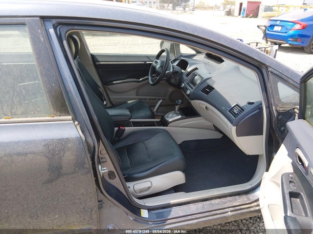 Aukcja sprzedaży 2007 Honda Civic Hybrid, vin: JHMFA36267S003550, numer aukcji: 45791249