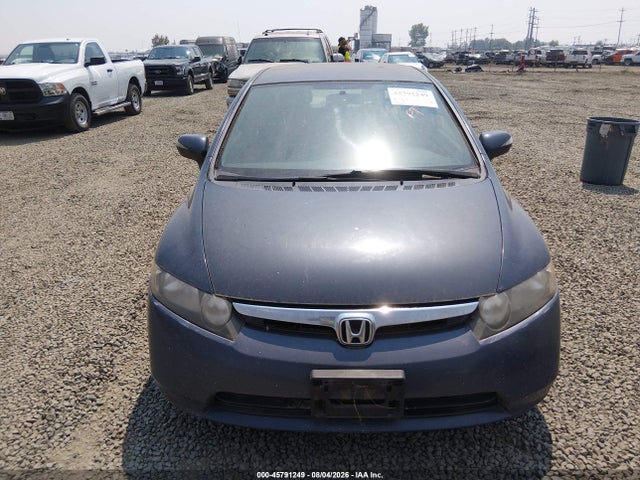 Aukcja sprzedaży 2007 Honda Civic Hybrid, vin: JHMFA36267S003550, numer aukcji: 45791249