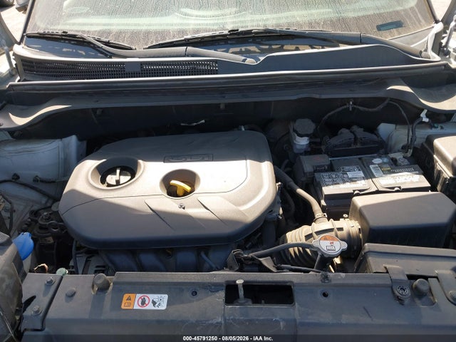 KIA SOUL + 2016 KNDJP3A55G7869447 Image 10