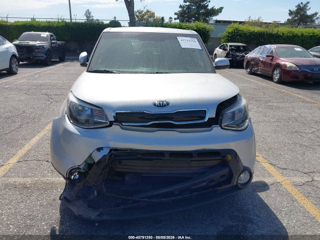 KIA SOUL + 2016 KNDJP3A55G7869447 Image 12