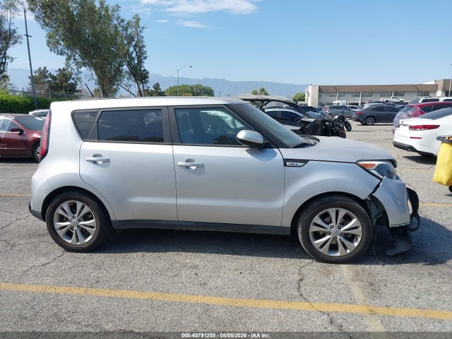 KIA SOUL + 2016 KNDJP3A55G7869447 Image 13