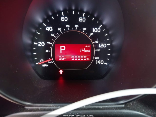 KIA SOUL + 2016 KNDJP3A55G7869447 Image 15