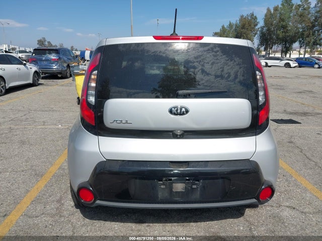 KIA SOUL + 2016 KNDJP3A55G7869447 Image 16