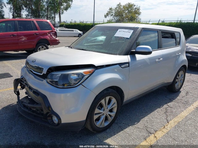 KIA SOUL + 2016 KNDJP3A55G7869447 Image 2