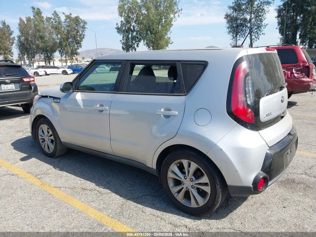 KIA SOUL + 2016 KNDJP3A55G7869447 Image 3