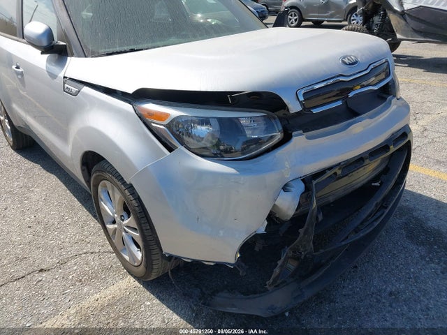 KIA SOUL + 2016 KNDJP3A55G7869447 Image 6