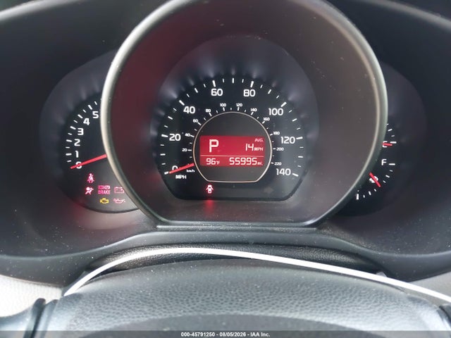 KIA SOUL + 2016 KNDJP3A55G7869447 Image 7