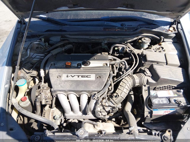 Продажа на аукционе авто 2004 Honda Accord 2.4 Lx, vin: JHMCM56324C034279, номер лота: 45791251