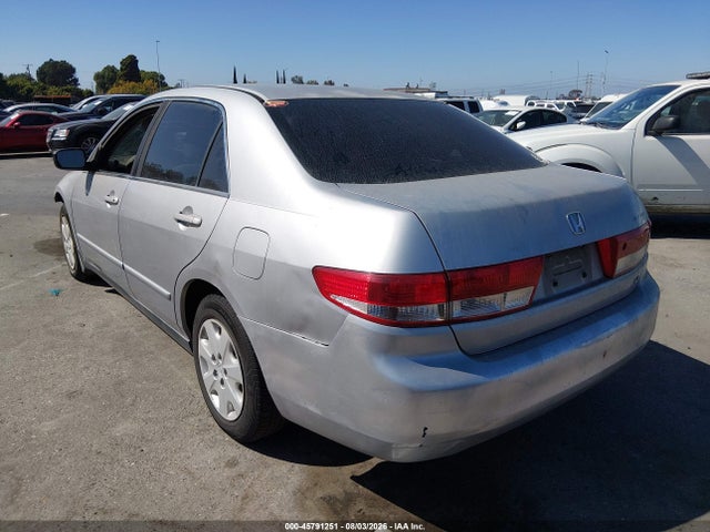 Продажа на аукционе авто 2004 Honda Accord 2.4 Lx, vin: JHMCM56324C034279, номер лота: 45791251