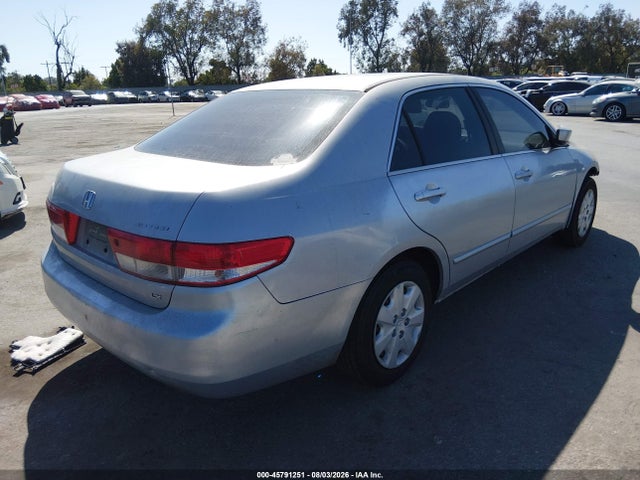 Продажа на аукционе авто 2004 Honda Accord 2.4 Lx, vin: JHMCM56324C034279, номер лота: 45791251