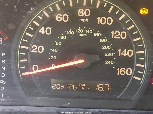 Продажа на аукционе авто 2004 Honda Accord 2.4 Lx, vin: JHMCM56324C034279, номер лота: 45791251