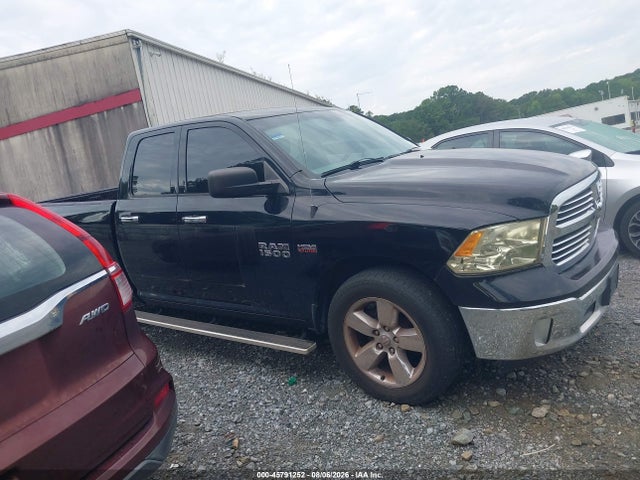 Aukcja sprzedaży 2015 Ram 1500 Big Horn, vin: 1C6RR6GT5FS589518, numer aukcji: 45791252