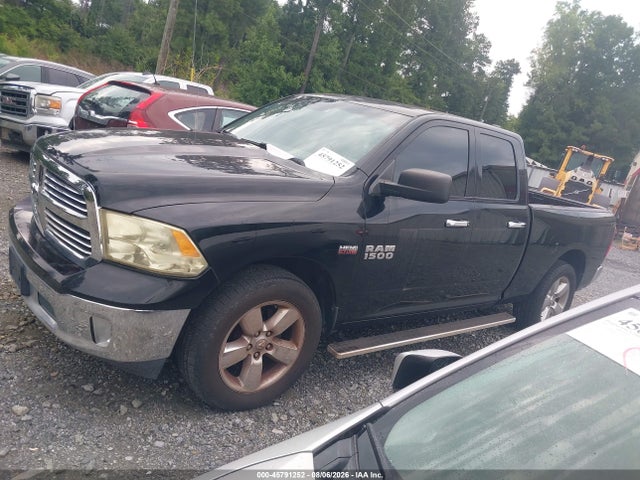 Aukcja sprzedaży 2015 Ram 1500 Big Horn, vin: 1C6RR6GT5FS589518, numer aukcji: 45791252