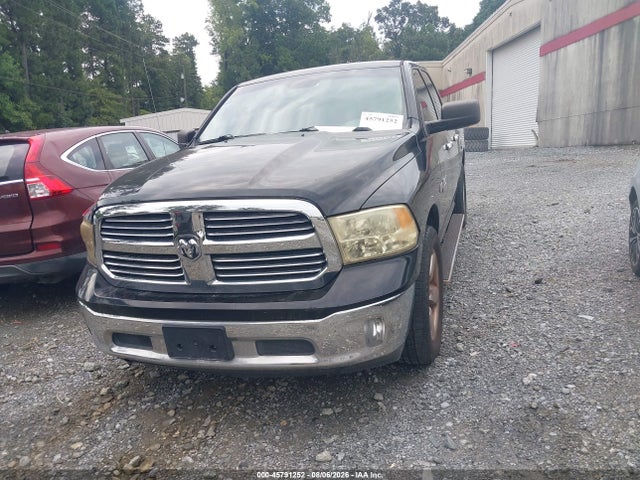 Aukcja sprzedaży 2015 Ram 1500 Big Horn, vin: 1C6RR6GT5FS589518, numer aukcji: 45791252