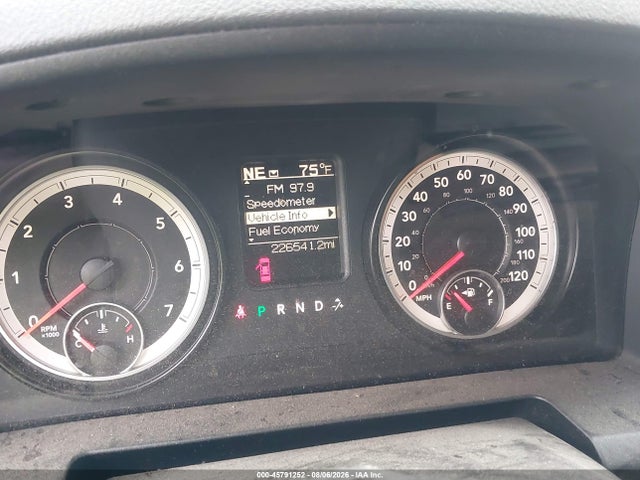 Aukcja sprzedaży 2015 Ram 1500 Big Horn, vin: 1C6RR6GT5FS589518, numer aukcji: 45791252