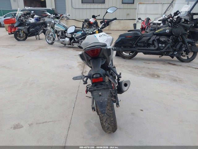 Yamaha Mtn320 A 2025 MH3RH28E2SK002711 Image 6