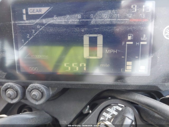 Yamaha Mtn320 A 2025 MH3RH28E2SK002711 Image 7