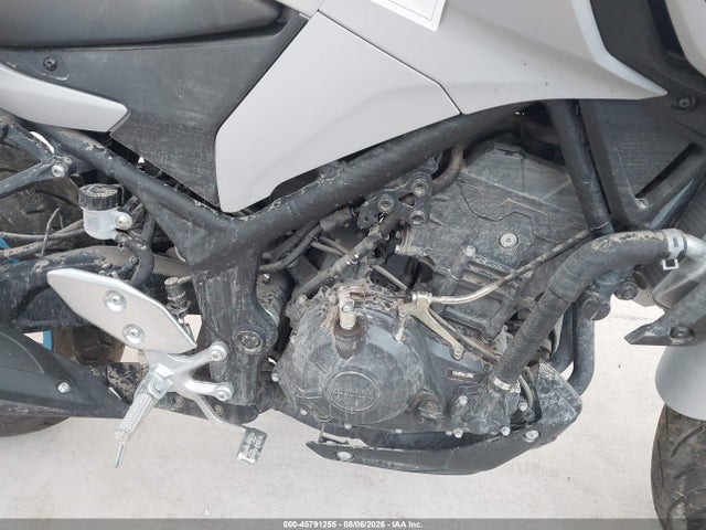 Yamaha Mtn320 A 2025 MH3RH28E2SK002711 Image 8
