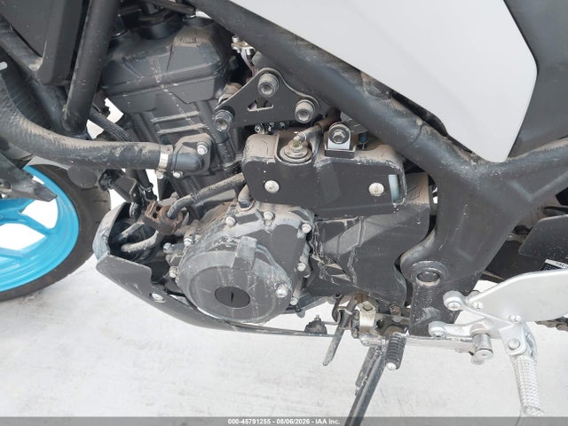 Yamaha Mtn320 A 2025 MH3RH28E2SK002711 Image 9